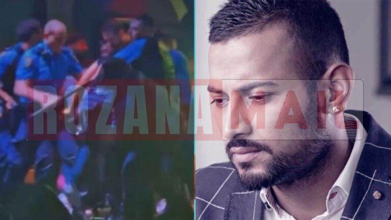 Garry Sandhu attacked on live show