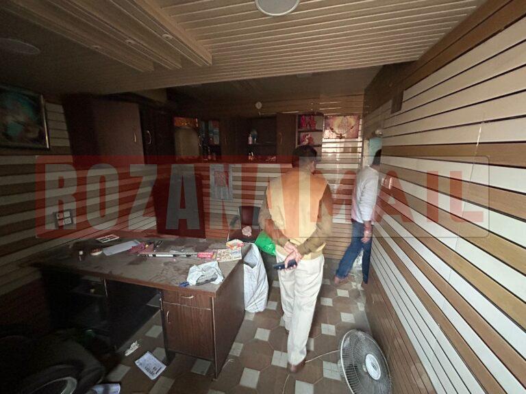 भगत सिंह कॉलोनी में फैक्ट्री अंदर घुस कर लाखों का सामान चुरा ले गए चोर