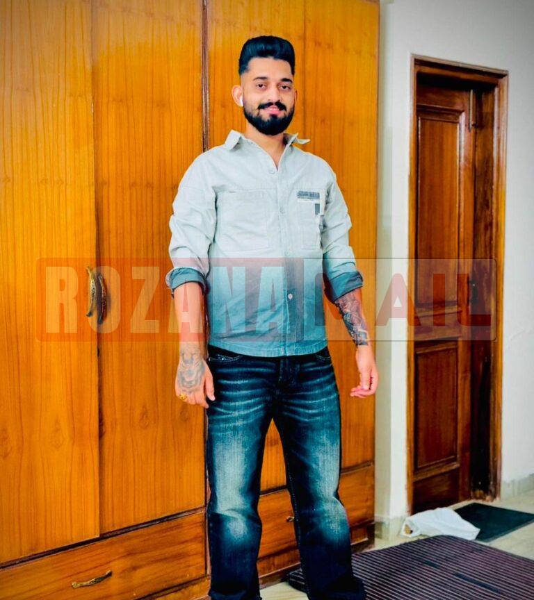 बहुचर्चित बादशाह हत्या मामले में साजन ने किया सरेंडर