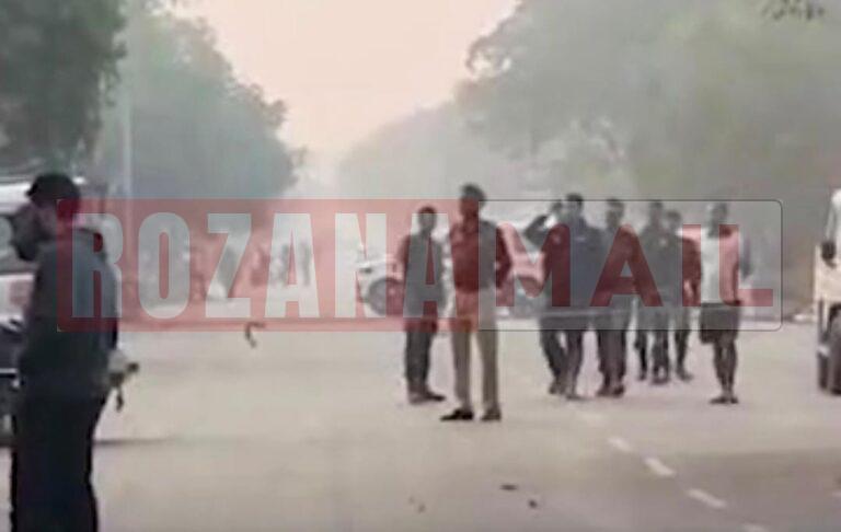 अमृतसर के थाने बाहर मिला विस्फोटक सामान 800 ग्राम निकला, बब्बर खालसा कनेक्शन सामने आया