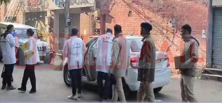 Big news: मोदी के आने से पहले चंडीगढ़ में धमाके, अलर्ट