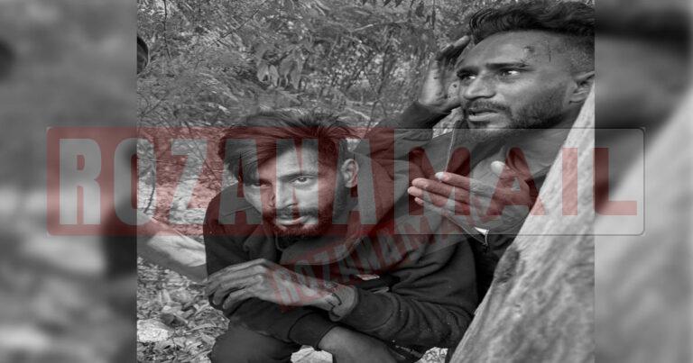 जालंधर में ऑटो वाले का मोबाइल छीन कर भाग रहे लुटेरों का बाइक अन्य बाइक से टकराया, चार घायल