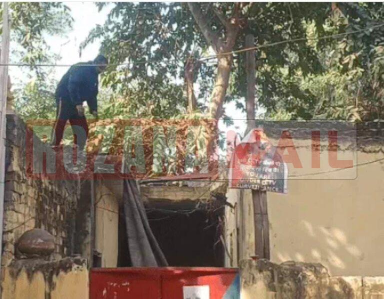 अमृतसर की गुरबख्श पुलिस चौकी में देर रात बम धमाका, लोगों को भूकंप जैसे झटके महसूस हुए