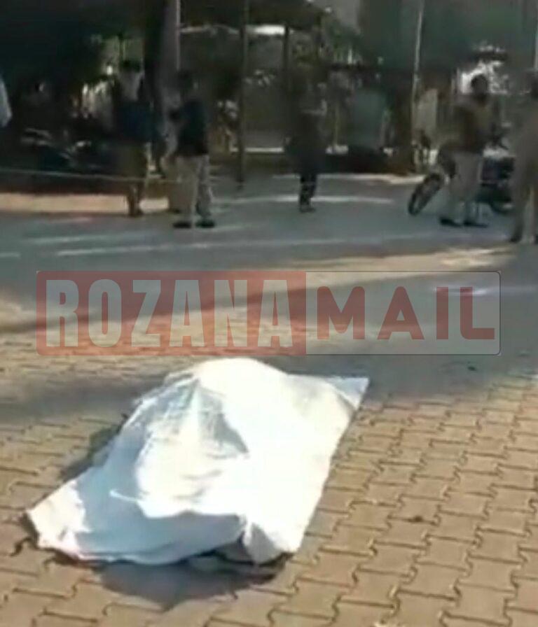 पटियाला: ताया की अस्थियां लेने श्मशान घाट आए युवक की हत्या, घात लगाए नकाबपोश शूटरों ने मारी गोलियां