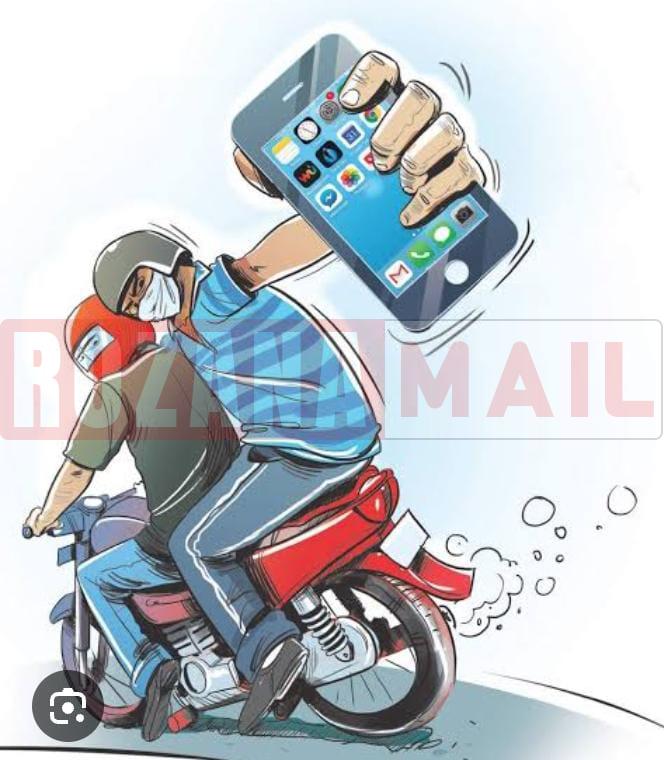 जालंधर में रेस्टोरेंट संचालक से आई फोन लेकर भागे लुटेरे, दोआबा चौक से हुए गायब