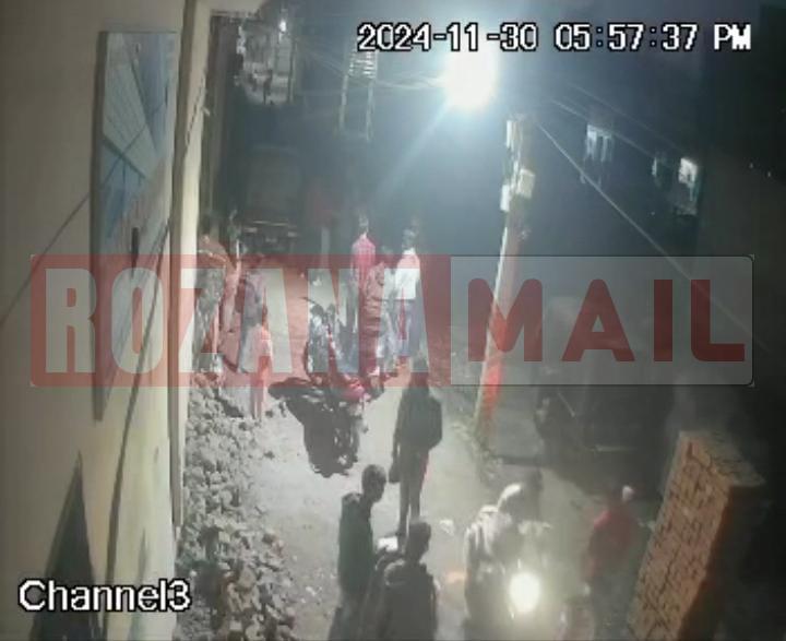 हफ्ता वसूली को लेकर पुलिस को शिकायत दी, कारवाई नहीं हुई तो घर पर पहुंचे बदमाश, दहशत