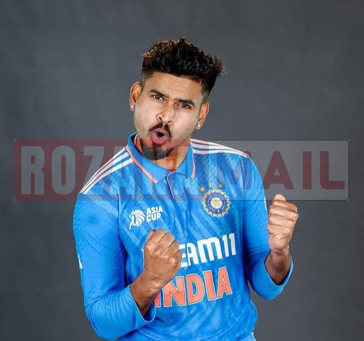 IPL: श्रेयस अय्यर को खरीदने के लिए बैंक को तोड़ दिया, 26.75 करोड़ में बिके