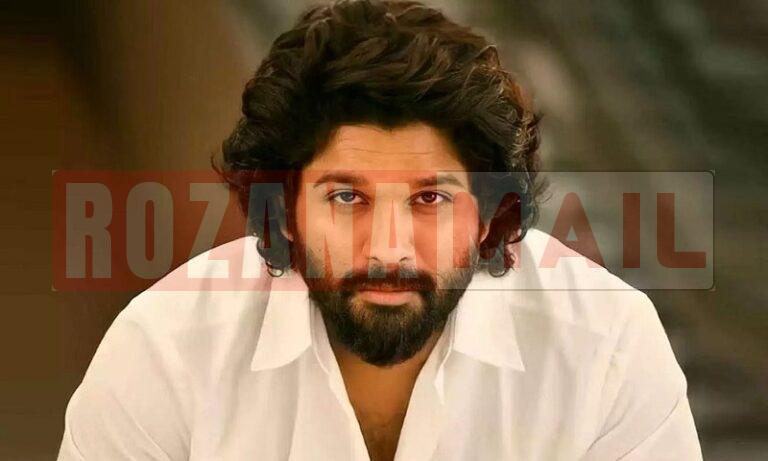 ‘पुष्पा 2’ फेम Allu Arjun बने सबसे ज्यादा फीस लेने वाले एक्टर! हाईएस्ट पेड एक्टर की लिस्ट में नाम हुआ दर्ज 'Pushpa 2' fame Allu Arjun becomes the highest paid actor!