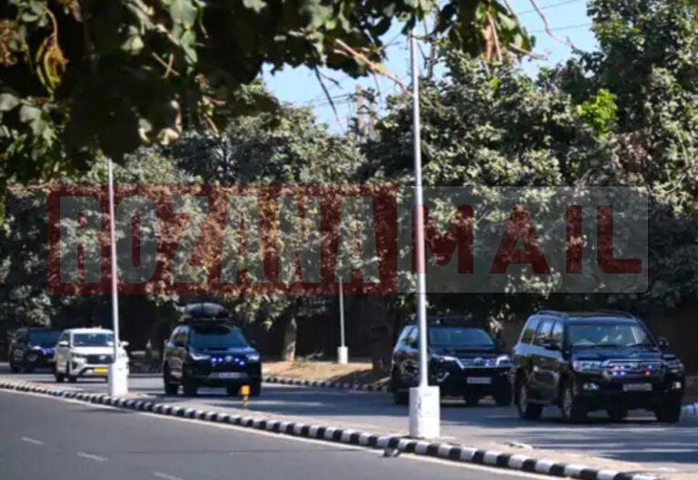 चंडीगढ़ में नो फ्लाइंग जोन: पीएम मोदी और अमित शाह आ रहे, क्रिमिनल कानूनों की समीक्षा होगी, ट्रैफिक एडवाइजरी जारी