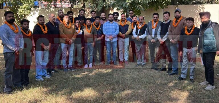 EMA में बड़ा विस्तार, प्रधान संदीप साही ने 23 और पत्रकार शामिल करके संगठन मजबूत बनाया