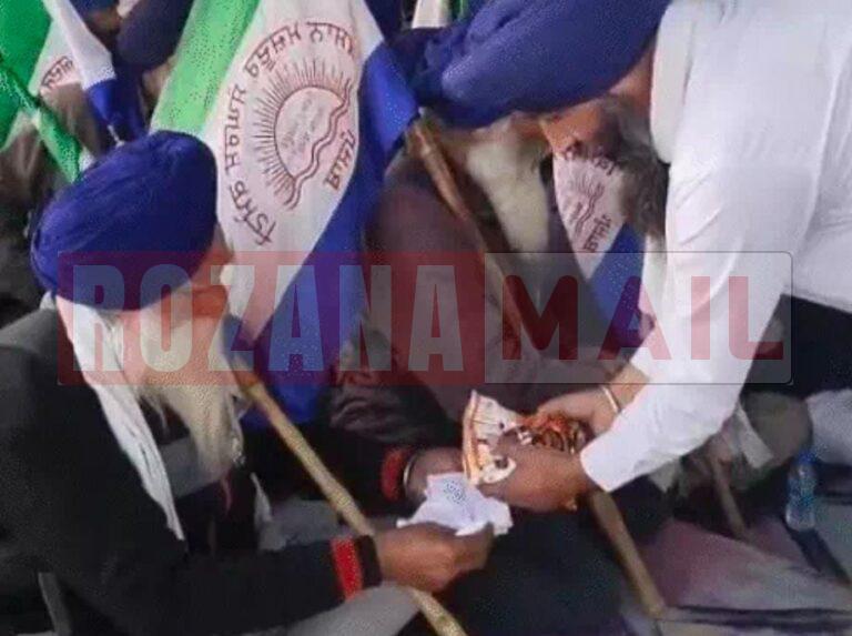 101 किसानों का दिल्ली कूच शुरू, आंसू गैस से बचने के लिए नमक खाया, अंबाला के 11 गांवों के इंटरनेट बंद, पढ़े