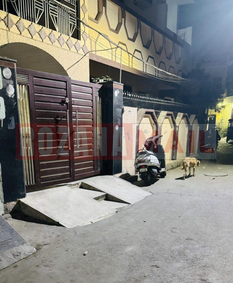 प्रधानमंत्री आवास योजना स्कीम में पूर्व आजाद पार्षद की एक और करतूत सामने आई, पढ़े कैसे नियमों को ताक पर रख कर जारी करवाए फंड्स