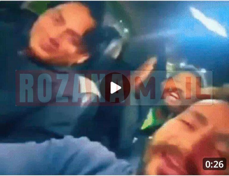 इकवारी ओह रब्बा मेरे यार मोड दे गाना गाते जा रहे तीन दोस्तों की कार कैंटर से टकराई, तीनों की दर्दनाक मौत, देखें कैसे बनाई आखिरी वीडियो