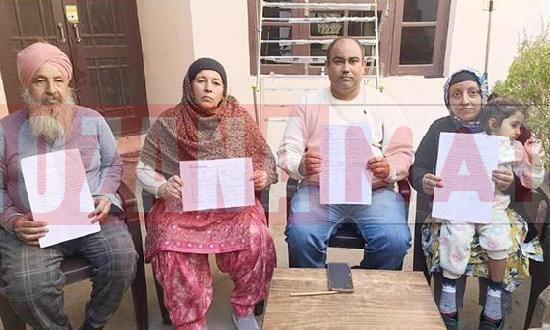 साइबर फ्रॉड: कैंसर पीड़ित महिला ने इलाज के लिए रिश्तेदारों से मंगवाए थे लाखों रुपए, ठगों ने ओटीपी के बिना ही लिए सारे पैसे निकाले, परिवार का रो रो कर बुरा हाल, पढ़ें