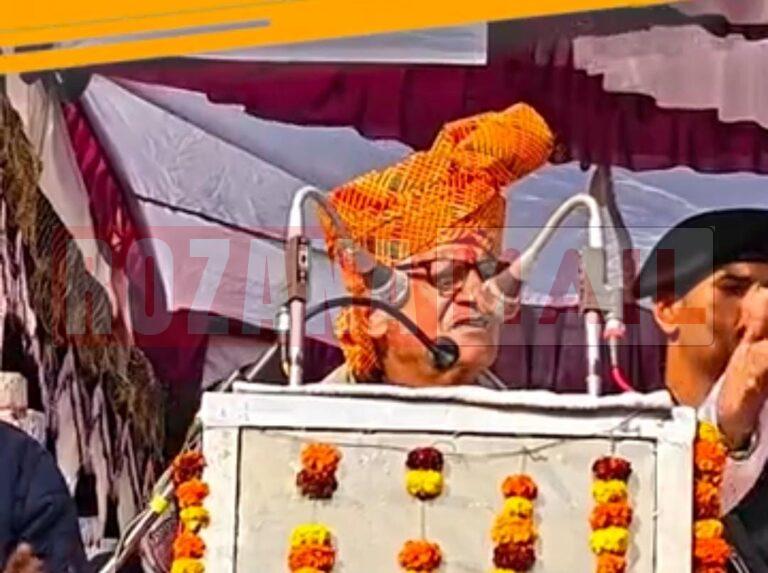 किसान नहीं नशे के सौदागर, कसाई हैं: आंदोलन वाली जगह 700 लड़कियां गायब हुई, एक व्यक्ति की लाश मिली, बीजेपी सांसद ने दिए यह विवादित बयान, पढ़ें पूरी खबर