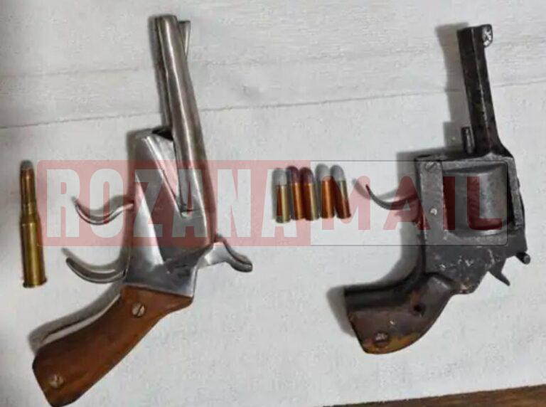 जर्मनी/ब्रिटेन से मिला था पुलिस चौकी पर ग्रेनेड फेंकने का आदेश, खालिस्तान जिंदाबाद फोर्स के तीन आतंकी गिरफ्तार, हथियार मिले, पढ़ें