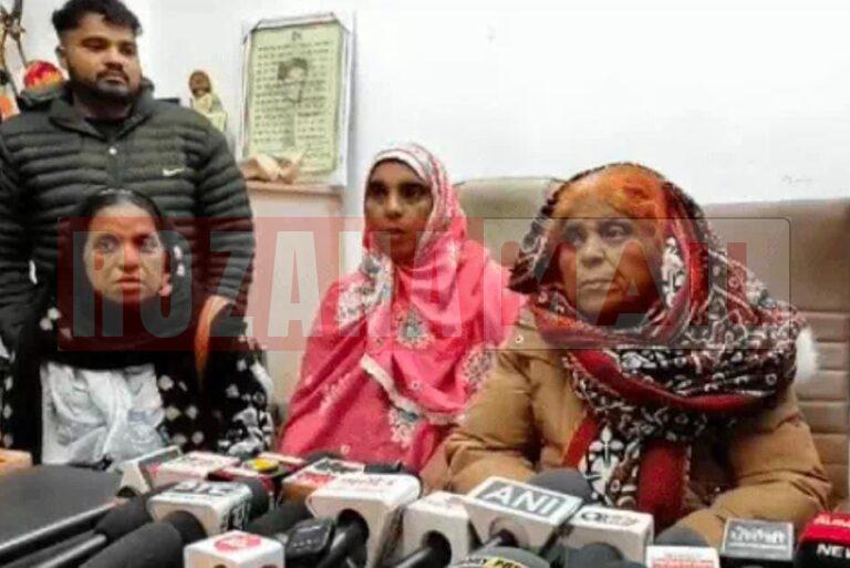 22 साल पहले मानव तस्करी में पाकिस्तान पहुंची हमीदा वतन लौटी, दुबई कह कर भेजा था, मजबूरी में सिंधी से शादी करवाई, पंजाब के बॉर्डर से लौटी