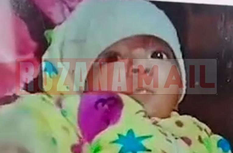 पानीपत में दो ट्रैक्टरों की रेस ने ली तीन माह की इनाया की जान, माता – पिता और दादी साथ दवाई लेने जा रही थी, छाती से निकला टायर, पढ़ें