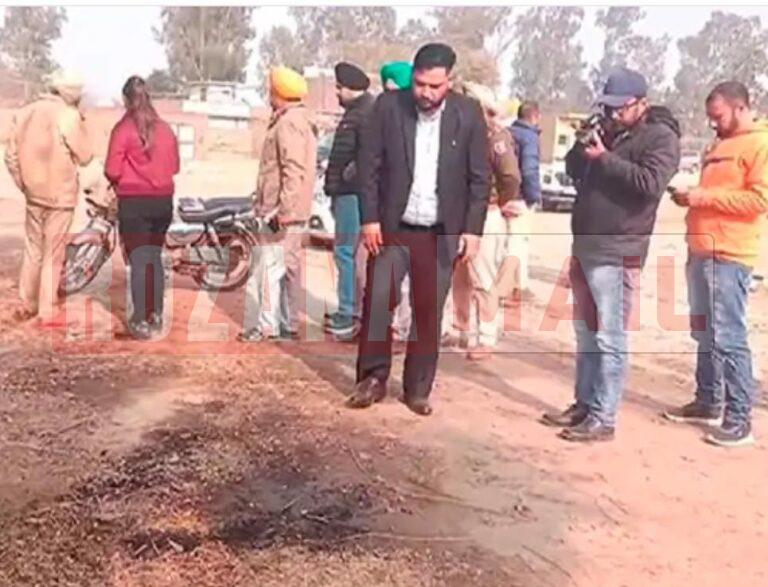 NIA के अलर्ट के बाद पंजाब में फिर बम धमाका: गुरदासपुर में पुलिस चौकी पर हैंड ग्रेनेड फैंका, खालिस्तान जिंदाबाद फोर्स ने ली जिम्मेदारी, पढ़ें