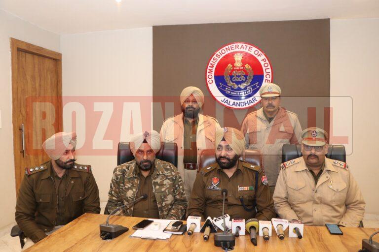 जालंधर में बच्चे किडनैप करके बेचने वाला गिरोह पकड़ा, तीन माह का बच्चा बरामद, चार अपहरणकर्ता भी गिरफ्तार, पढ़ें