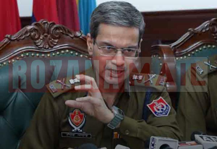 पंजाब में पुलिस और आतंकियों के बीच मुठभेड़, छिपाए हुए हथियारों की रिकवरी करवाने गए थे, उन्हीं हथियारों से पुलिस पर फायरिंग, पढ़ें पूरी खबर