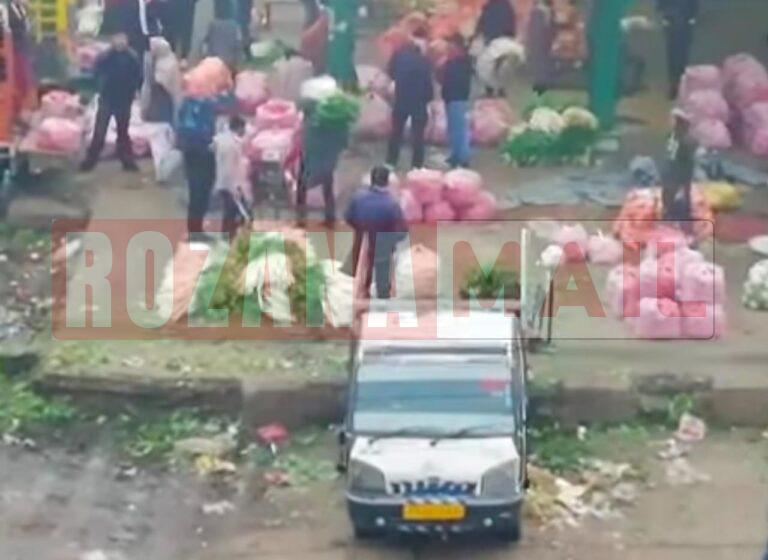 किसान आंदोलन: हाईवे, ट्रेन सब बंद, लोग दुकानें बंद करके घरों में बैठे लेकिन मंडियों में चलता रहा काम, सब्जियों से लेकर फलों की सप्लाई भी हुई