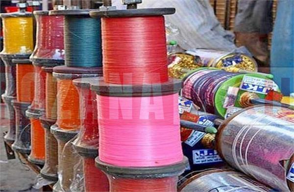 नाबालिगों के हाथों बिकवाई जा रही मौत: शहर में करोड़ों की ड्रेगन डोर हुई डंप, घरों से बेची जा रही, पढ़ें