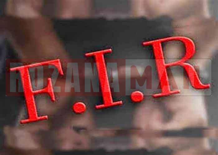 जालंधर में आप के सरपंच की दुकान पर चोरी करने पर कांग्रेस और आप के ब्लॉक प्रधान पर पर्चा, क्रेन लेकर आए थे वारदात करने