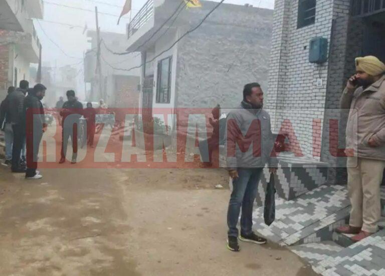 जालंधर में दोस्त के घर सो रहे दोस्तों की गोलियां मार कर हत्या, पुलिस को वांटेड थे, गोलियां मारने वाला भी दोस्त, पढ़ें