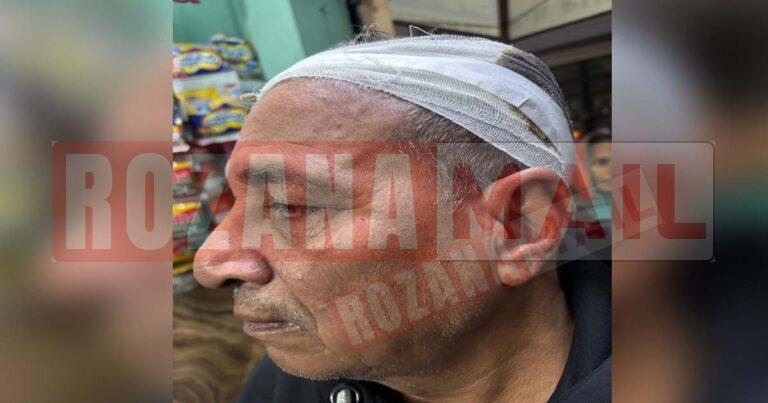 जालंधर में कानून व्यवस्था का निकला जनाजा: तड़के दुकान खोलने जा रहे बुजुर्ग के सिर पर दातर मारी, बेसुध होने पर तलाशी ली तो कुछ नहीं मिला, दोबारा से दातर मार हुए फरार, पढ़े कितना सुरक्षित है शहर