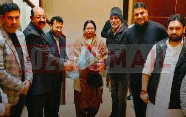 जालंधर की इस बीजेपी पार्षद ने छोड़ी पार्टी, आप ज्वाइन की, आप को मिला बहुमत