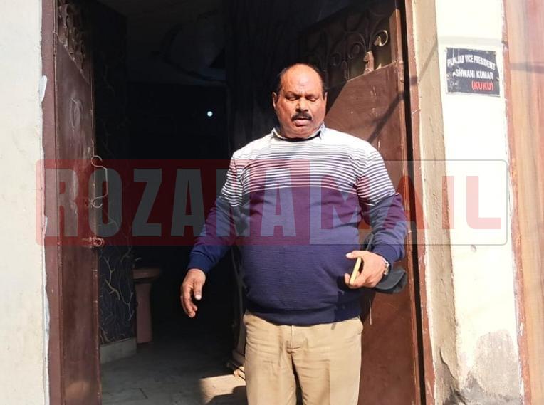 पंजाब में बड़ी वारदात: हिंदू नेता के घर आधा दर्जन के करीब गोलियां चलाई, कुछ समय पहले धमकी भी मिली थी