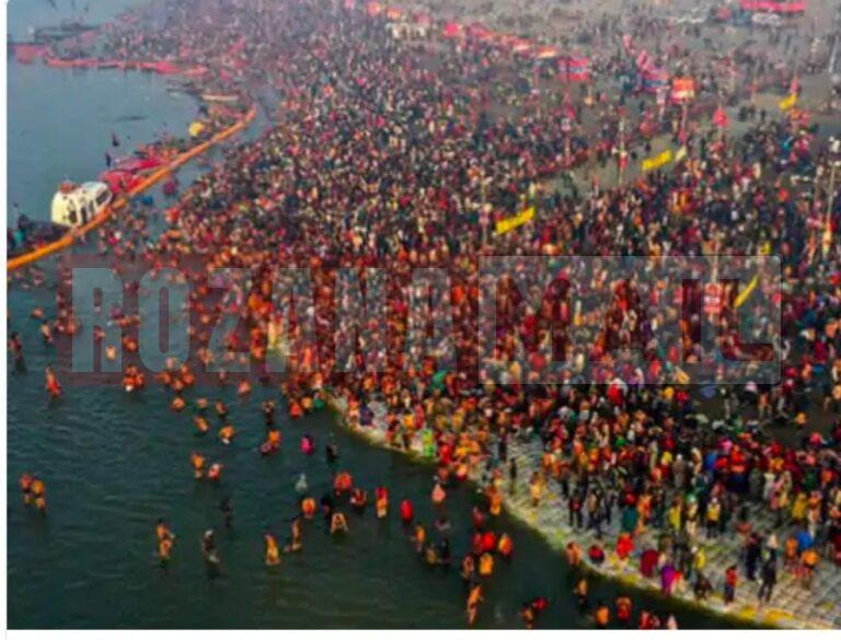 महाकुंभ के दिलचस्प आंकड़े: कमाई IPL से 10 गुना ज्यादा, भीड़ पाकिस्तान की आबादी से दो गुना जुटेगी, योगी सरकार भी यहीं से चलेगी, पढ़ें