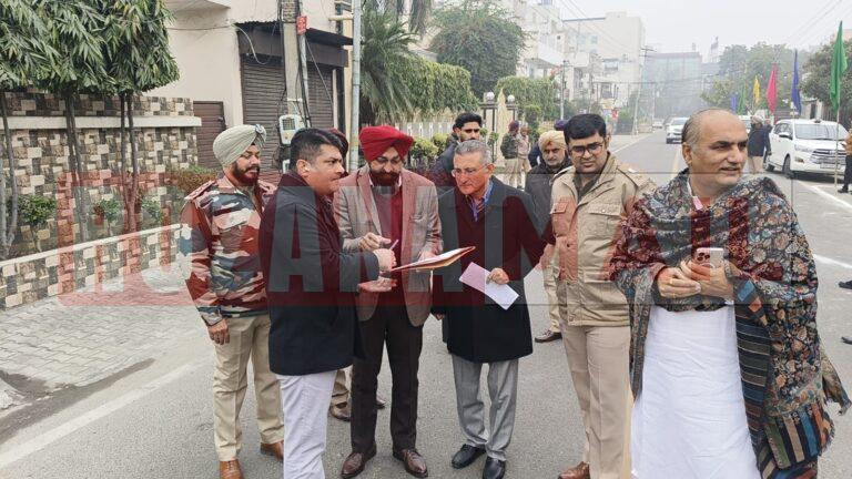 कुछ ही समय में मेयर, सीनियर डिप्टी मेयर और डिप्टी मेयर का होगा ऐलान, मेयर की इनोवा गाड़ी और दफ्तर तैयार, पुलिस के पहरे में होंगे नाम अनाउंस, पढ़ें