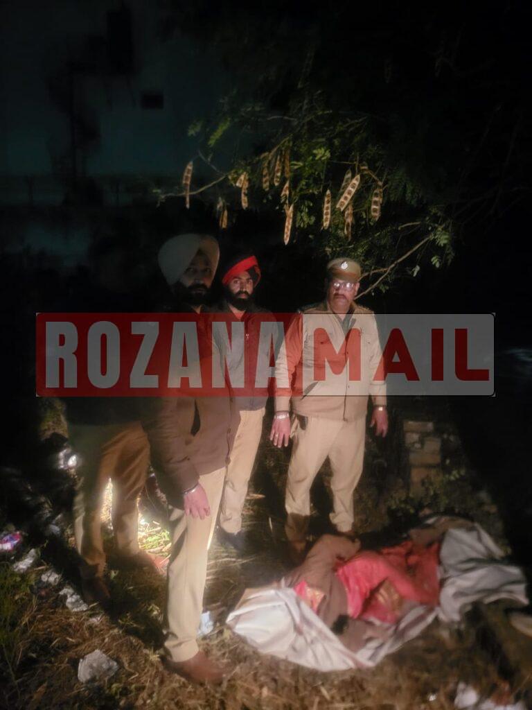 जालंधर में सूखे कुएं से मिला 15 साल की विवाहिता का शव: डेढ़ माह पहले विवाह हुआ, हत्या करके शव फैंका गया, पति पर आरोप, पढ़ें