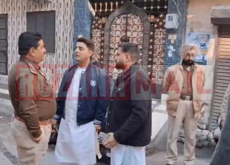 घर की छत पर उड़ती पतंगे देख रही बच्ची के सिर पर गोली लगी, किसी ने हवाई फायर किया था, सिर में जा घुसी थी गोली, पढ़ें