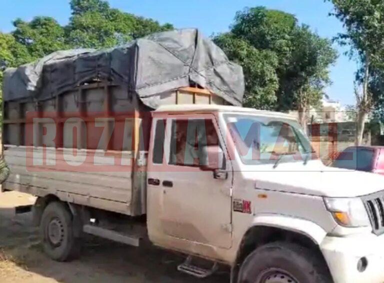 पंजाब में गौतस्करी करता गिरोह पकड़ा: जेएंडके में करते थे मांस की सप्लाई, आरोपियों में एक होम गार्ड का जवान भी शामिल, पढ़ें