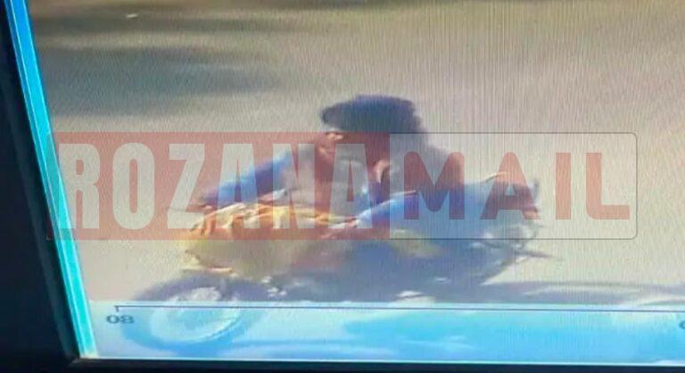 पंजाब में निहंगों की वेशभूषा में आए लुटेरों ने किसान की कार लूटी, सीसीटीवी में कैद, खेत में जा रहा था किसान