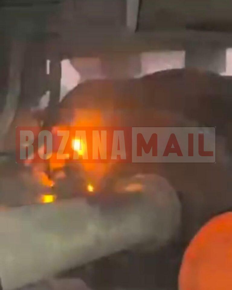 जालंधर से निकलने के कुछ समय बाद पैसेंजर ट्रेन में लगी आग, इमरजेंसी ब्रेक लगा यात्रियों को बाहर निकाला, मची चीख पुकारें