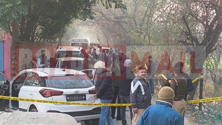 जालंधर में पुलिस और लारेंस बिश्नोई के गुर्गों के बीच एनकाउंटर, बीच सड़क पर दोनों तरफ से चली गोलियां, दो बदमाश हथियारों साथ गिरफ्तार, पढ़ें