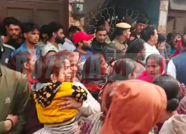 हरियाणा में जबरन शादी से इंकार करने पर 15 साल की युवती के घर घुस कर चाकू मारे, मर्डर करके हुआ फरार, अन्य नाबालिगा से कर चुका था रेप, पढ़ें