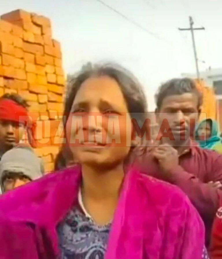 जालंधर में कपड़े सुखाने छत पर गई महिला की हाइवोल्टेज तारों की चपेट में आने से मौत: आठ दिन पहले यूपी से बहन को मिलने आई थी, पढ़ें