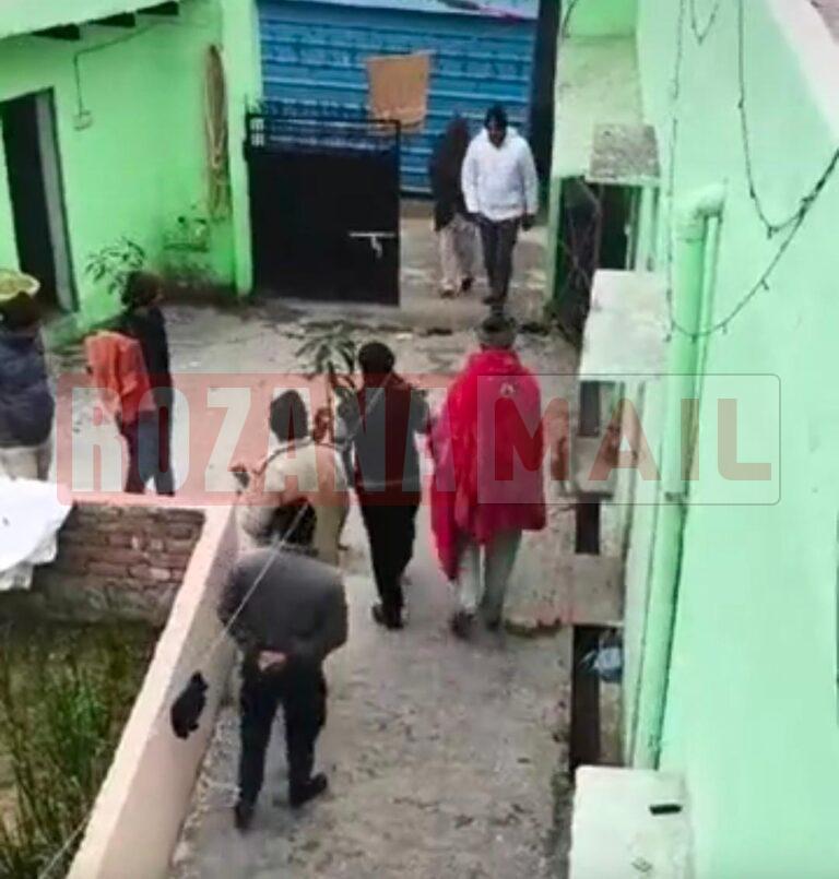 पानीपत में ठेकेदार ने गला दबा कर इंजीनियर की हत्या की फिर शव छत से फैंका, हादसा दिखाने के लिए खुद भी कूदा, महीने बाद शादी थी