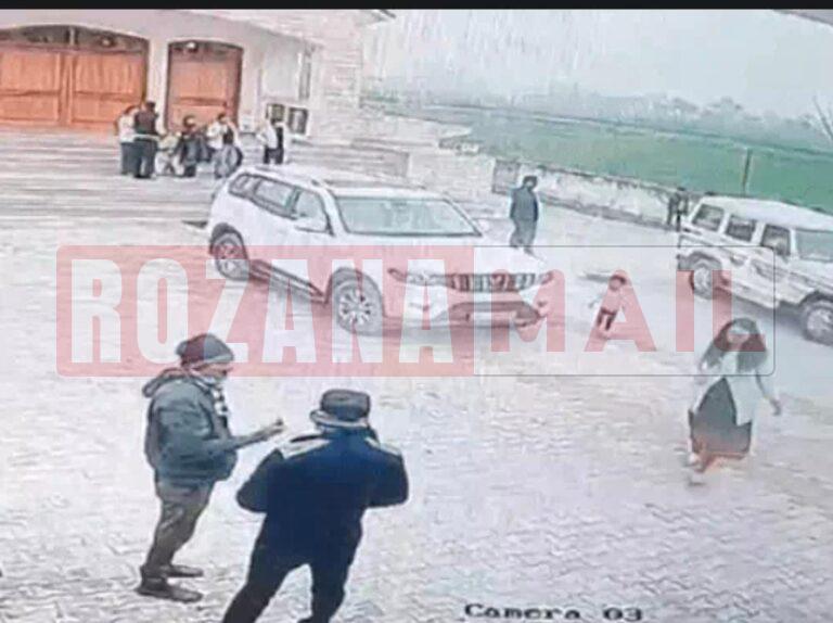 पंजाब में दर्दनाक हादसा: चर्च की पार्किंग में मां पीछे भाग रही ढाई साल की बच्ची को स्कॉर्पियो ने कुचला, दोनों टायर बच्ची के ऊपर से निकले, मौत