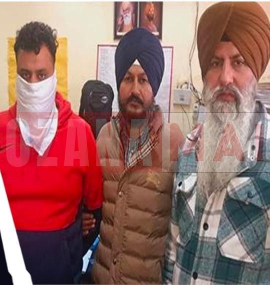 होशियारपुर के थाने में चल रहा था गंदा काम, कांस्टेबल रंगे हाथ गिरफ्तार, SHO रेड देख कर थाने से भागा, पढ़ें