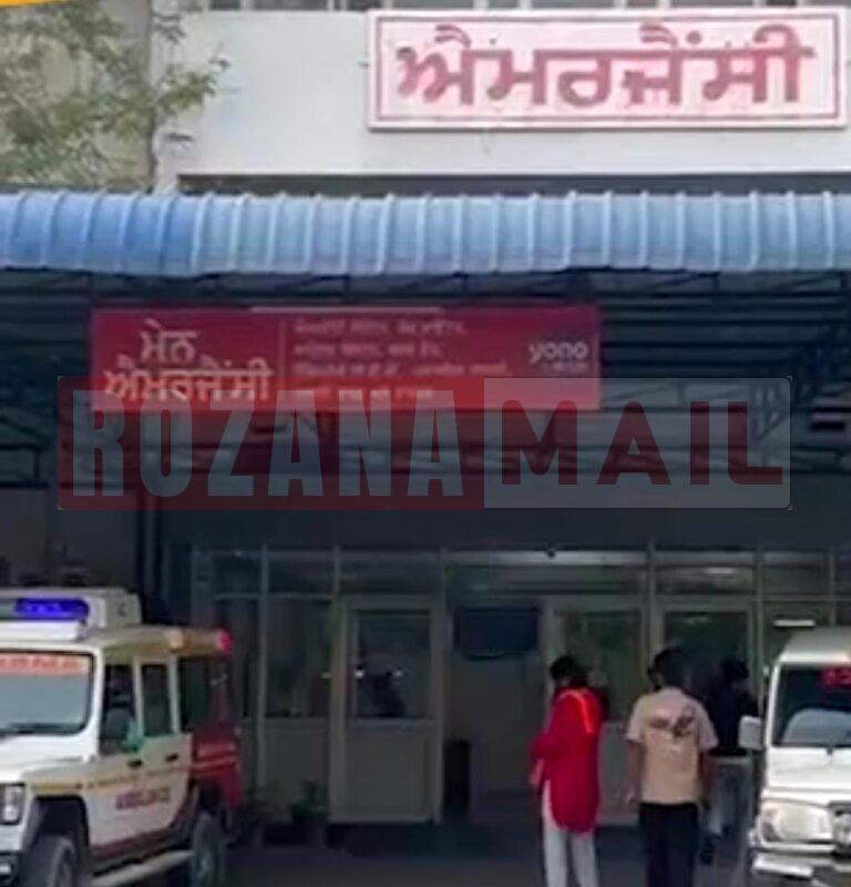 पंजाब के सरकारी अस्पतालों का हाल: कैंसर मरीज के ऑपरेशन दौरान बिजली गुल, वेंटिलेटर बंद हुआ, डॉक्टर्स बोले- ऐसे पहले भी हो चुका