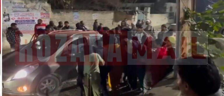 पंजाब में सिद्धू मुसेवाले की तरह स्विफ्ट गाड़ी को आधा दर्जन गाड़ियों ने घेर गोलियां बरसाई, 20 से ज्यादा रौंद फायरिंग, एक की मौत