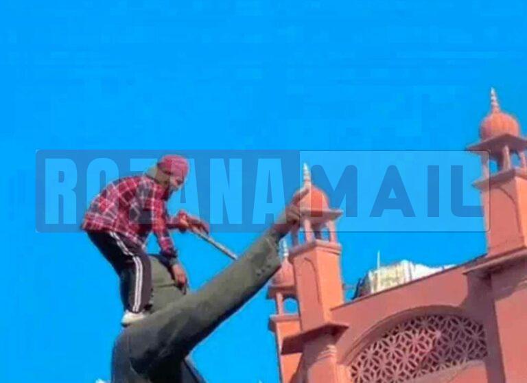 प्रतिमा खंडित करने वाले पर NSA लगाने पर अड़े दलित समाज के नेता, अमृतसर-जालंधर के बाद लुधियाना में भी बंद की कॉल, अगर मर्जी मुताबिक पुलिस ने कारवाई न की तो अगली कॉल पंजाब बंद की दे सकते हैं, पढ़ें