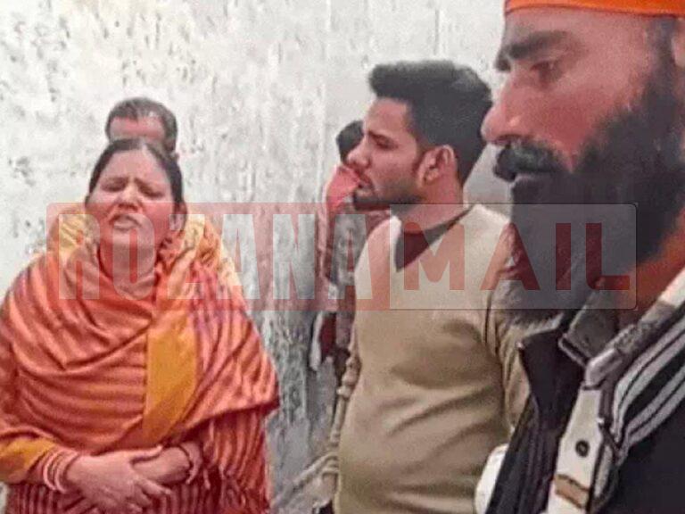 कोट राम दास नगर में पत्नी से परेशान होकर गोली मार कर सुसाइड केस: पीड़ित ने छत पर रोते हुए चार बार कनपटी पर पिस्टल लगाई, फिर पिस्टल देखी और पांचवीं बार गोली चला दी, देखें सीसीटीवी फुटेज