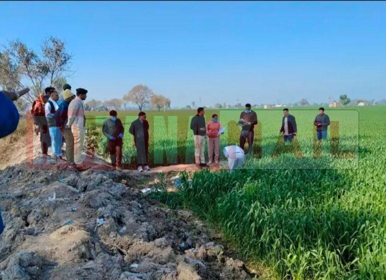 हरियाणा के हिसार में एक ही दिन पांच मौतें: तीन लोगों ने सड़क हादसे में जान गवाई तो एक प्रेमी जोड़े ने सुसाइड किया, पढ़ें